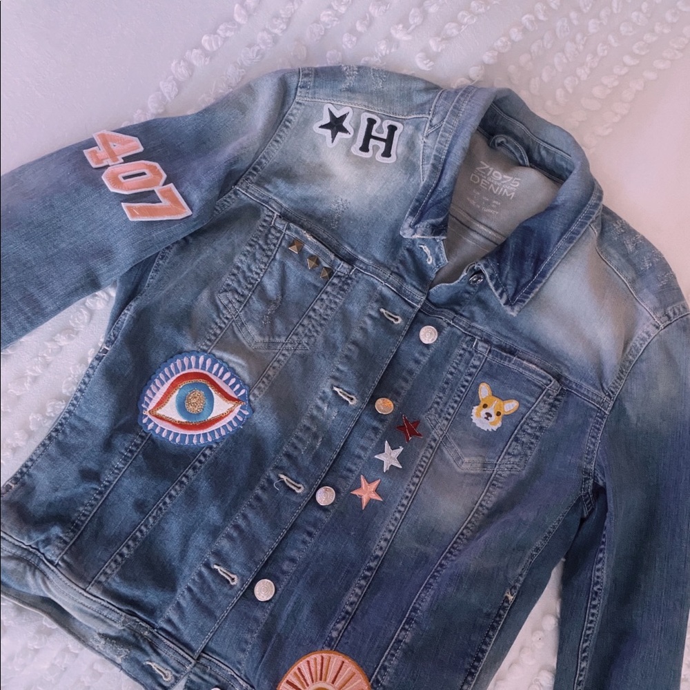 Custom Jean Denim Jackets